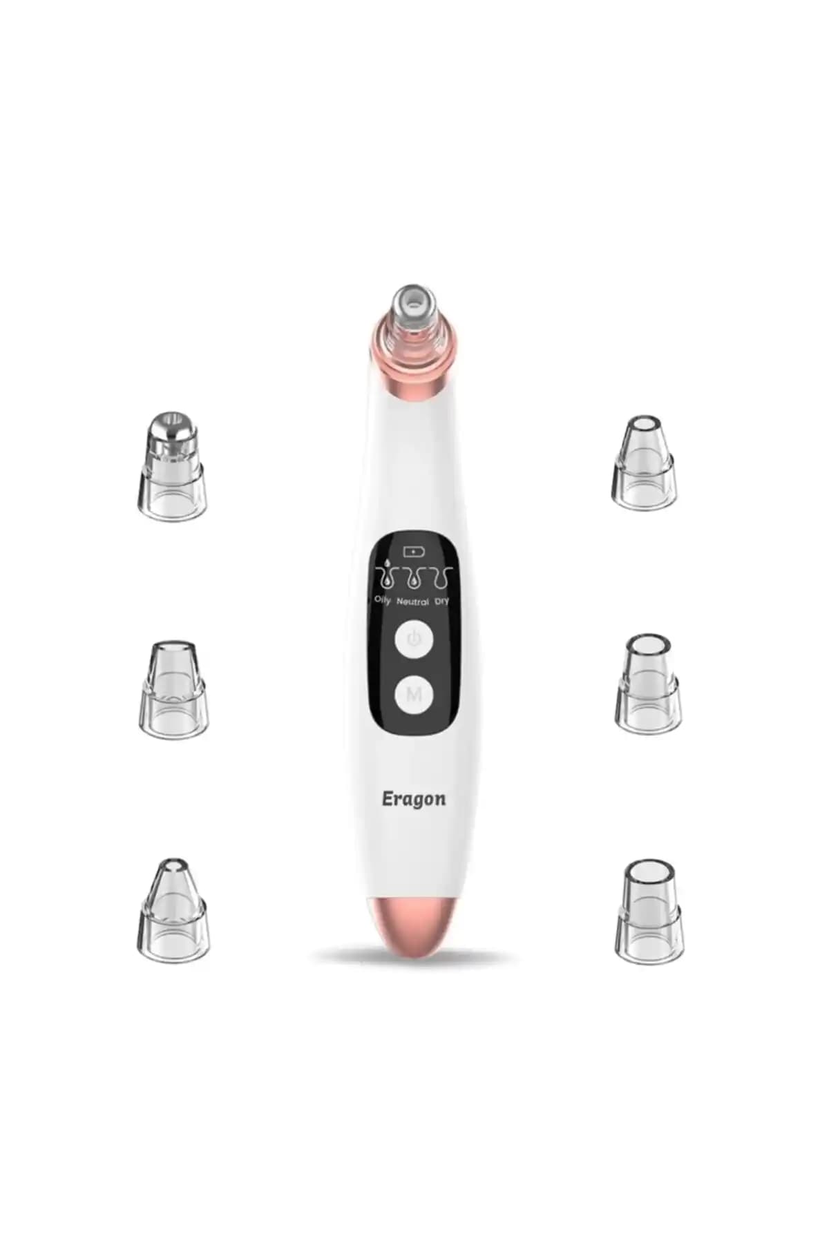 Eragon ERG-802 Vakumlu Siyah Nokta ve Gözenek Temizleyici Cihazı İncelemesi