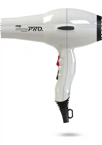 Etap Spectra Pro Profesyonel Kuaför Saç Kurutma Makinesi Güçlü Performans ve Estetik Tasarım