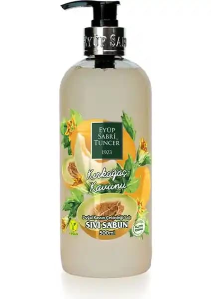 Eyüp Sabri Tuncer Kırkağaç Kavunu Sıvı Sabun İncelemesi ve Kullanıcı Yorumları