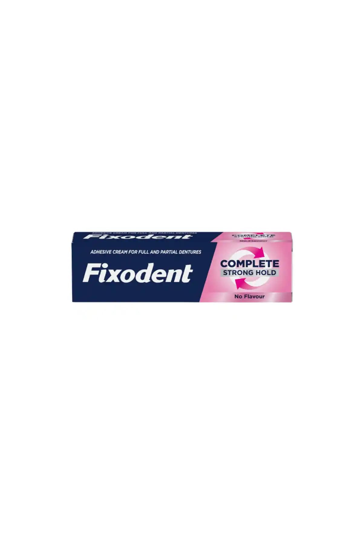 Fixodent Complete Güçlü Tutuş Aromasız Diş Protezi Yapıştırıcı Kremi 47g