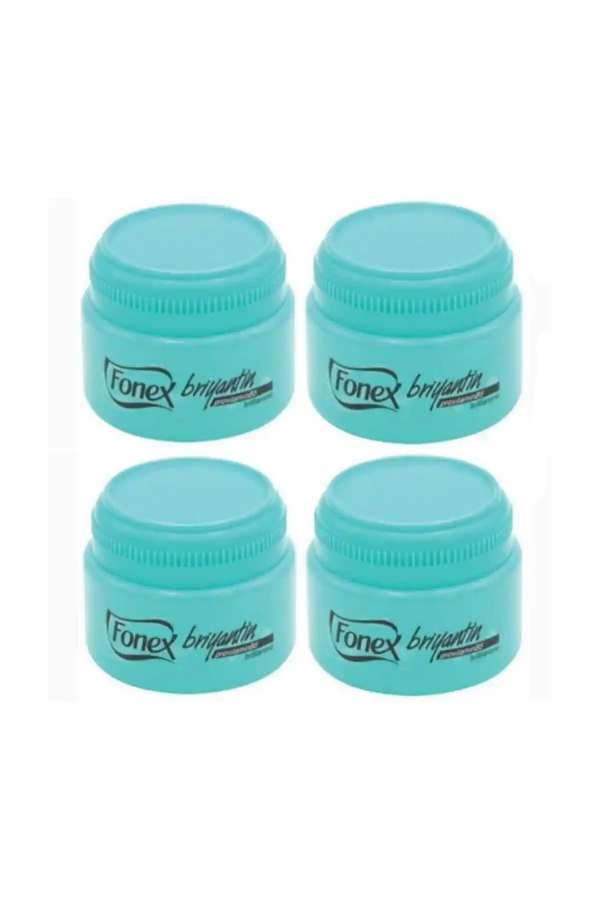 Fonex Biryantin 150ml X 4 Adet Saç Şekillendirme Jölesi Yüksek Tutuculuk ve Güvenilirlik