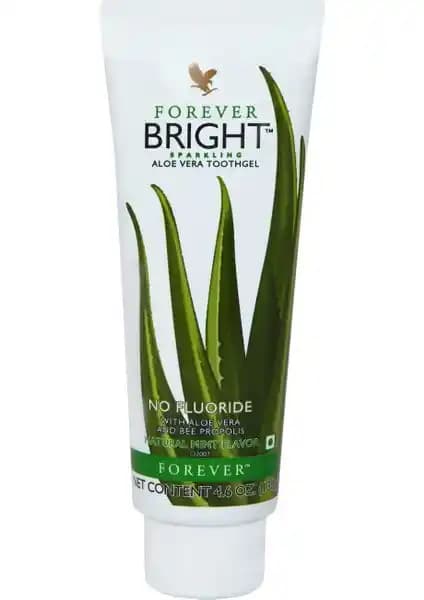 Forever Living Forever Bright Aloe Veralı Diş Macunu İncelemesi ve Kullanıcı Yorumları