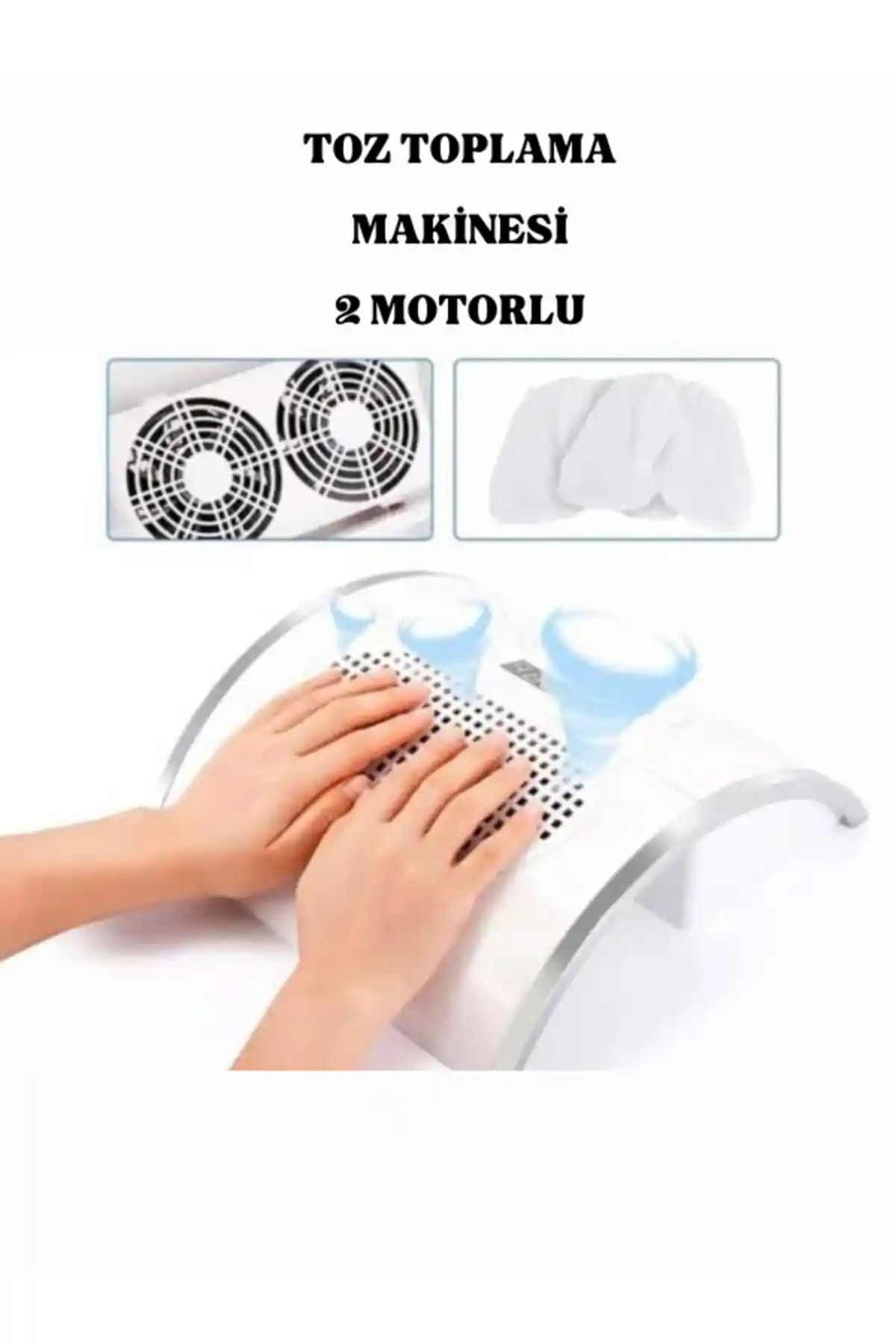 FREELADY Protez Tırnak Toz Toplama Makinesi İncelemesi ve Kullanıcı Yorumları