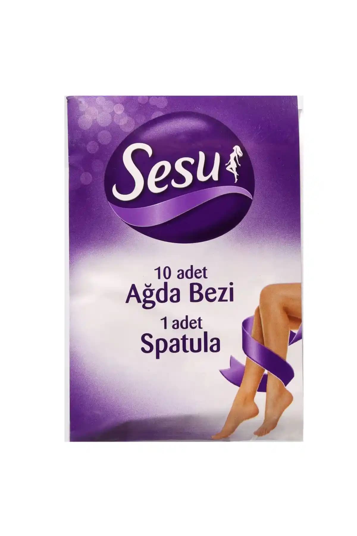 Genel Markalar Ağda Bezi 10'lu Seti: Güvenli ve Pratik Epilasyon Çözümü