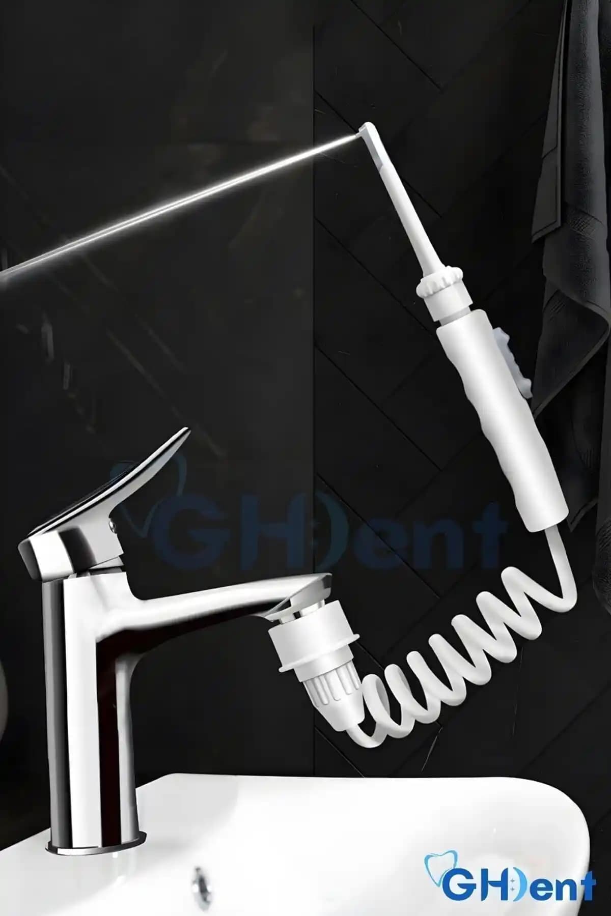 GHDENT Gh15 Ağız Duşu ile Etkili ve Pratik Ağız Temizliği Çözümü