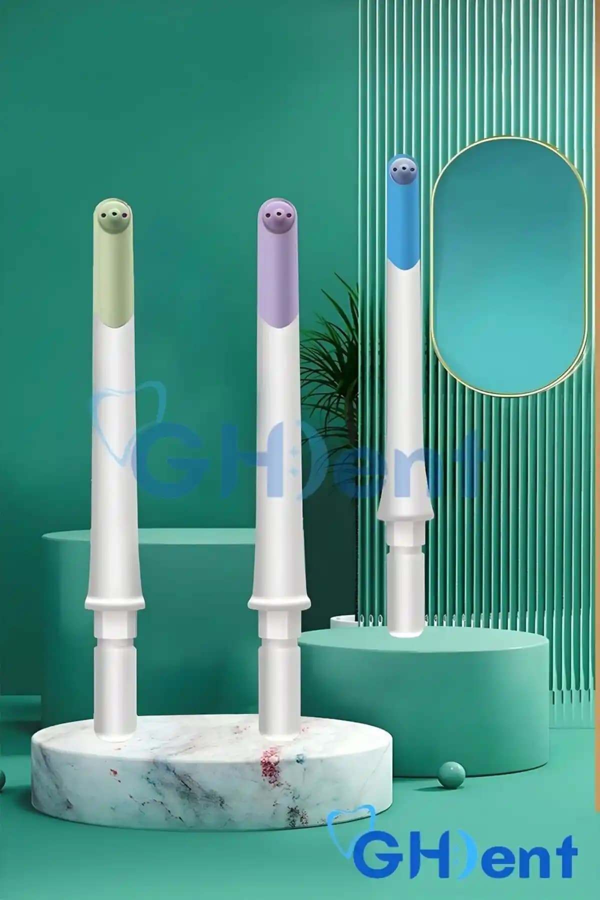 GHDENT Gh15 Yedek Ağız Duşu Başlığı İncelemesi ve Kullanım Özellikleri