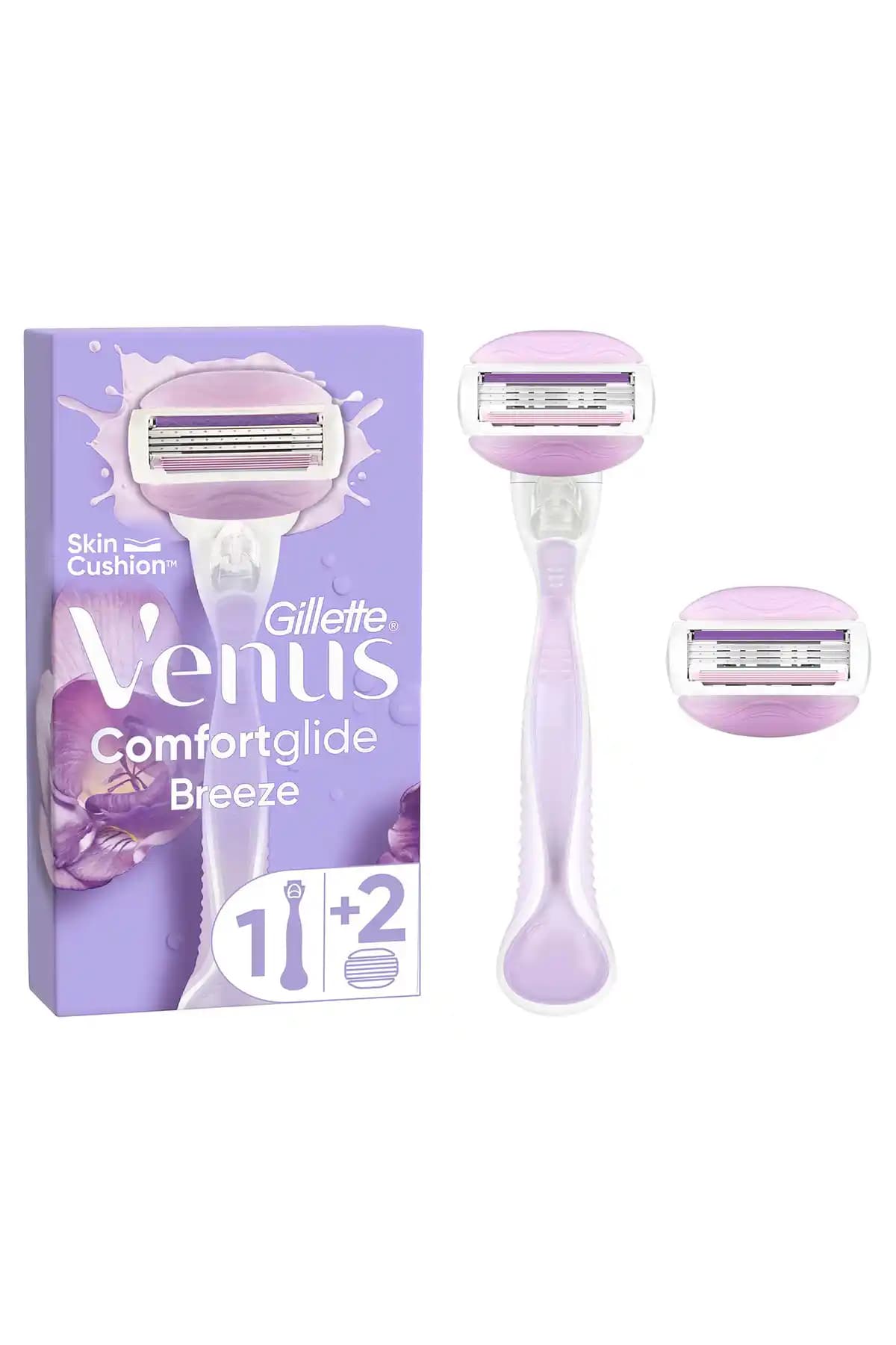 Gillette Venus Comfortglide Breeze Kadın Tıraş Bıçağı İncelemesi ve Kullanıcı Deneyimleri