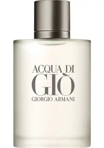 Giorgio Armani Acqua Di Gio Edt 100 Ml Erkek Parfümü: Ferah ve Doğal Bir Koku Deneyimi