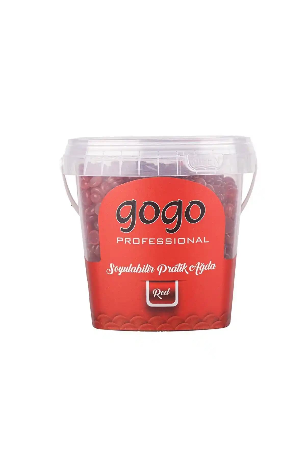 Gogo Soyulabilir Boncuk Ağda Red 250 Gr: Doğal Formülü ve Kullanım İpuçlarıyla Tüy Dökme Çözümü