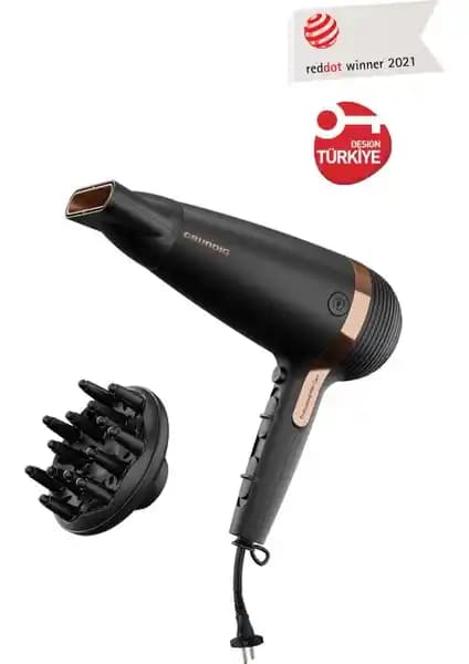 Grundig HD 7081 Kablo Sarıcılı Profesyonel Saç Kurutma Makinesi İncelemesi