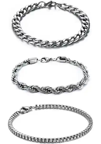 Gümenş Kaplama Bileklik Setleri Karşılaştırması: Trend Collection ve The Collection Ürünleri