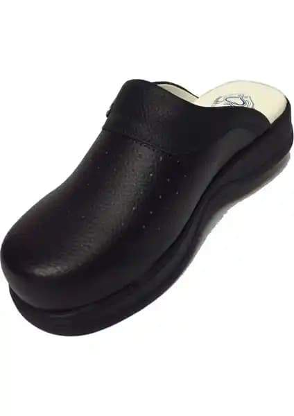 Hipokrat Tam Sabo Terlik: Sağlık ve Konfor Sunan Dayanıklı Ayakkabı Modeli