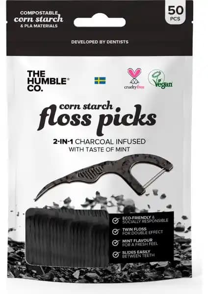 Humble Organik İpli Diş Kürdanı Kömür Siyah Ürünü Detaylı İnceleme ve Kullanım Rehberi