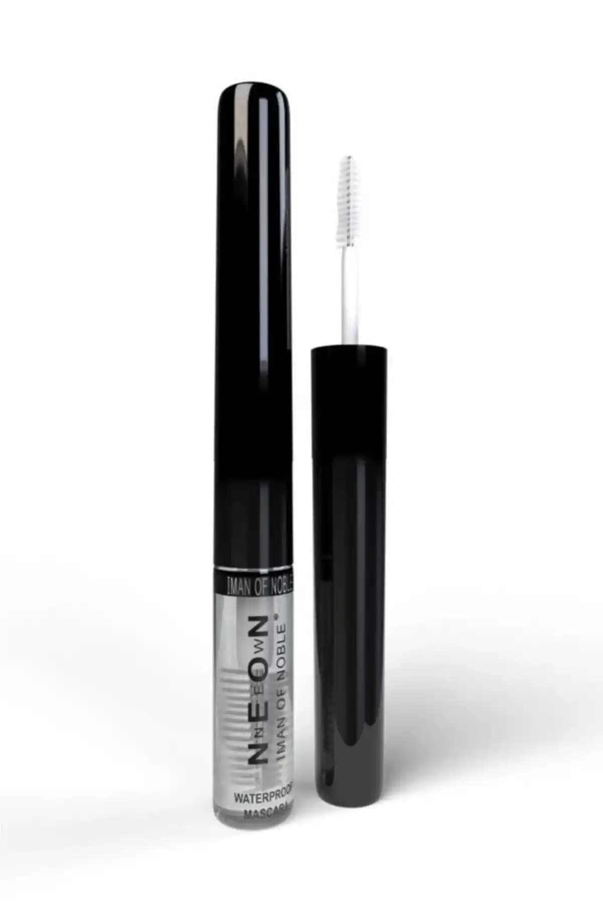 IMAN OF NOBLE Jel Maskara Bazı Özellikleri ve Kullanım İpuçları