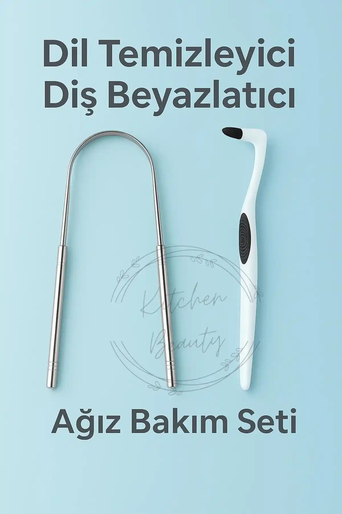 İndirimKap Paslanmaz Çelik Dil Temizleyici ve Diş Bakım Seti İncelemesi ve Kullanım Rehberi
