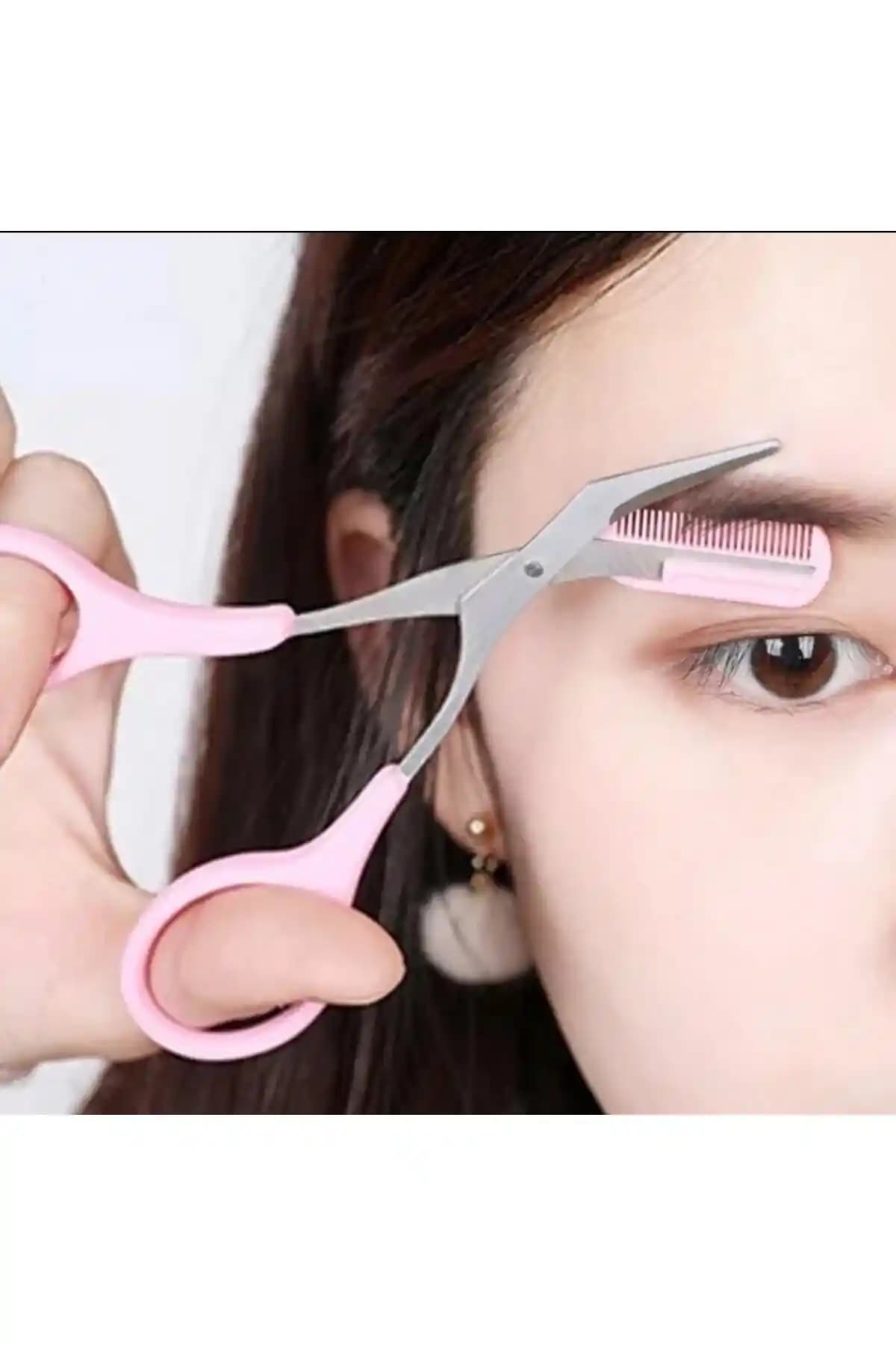 Kadınlar İçin Hassas ve Pratik Kaş Kesme Makası Detaylı İnceleme ve Kullanım İpuçları