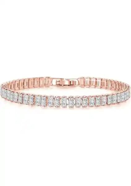 Kadınlar İçin Lüks Rose Suyu ile Tasarlanmış Kararmaz Bileklik Özellikleri ve Bakım İpuçları