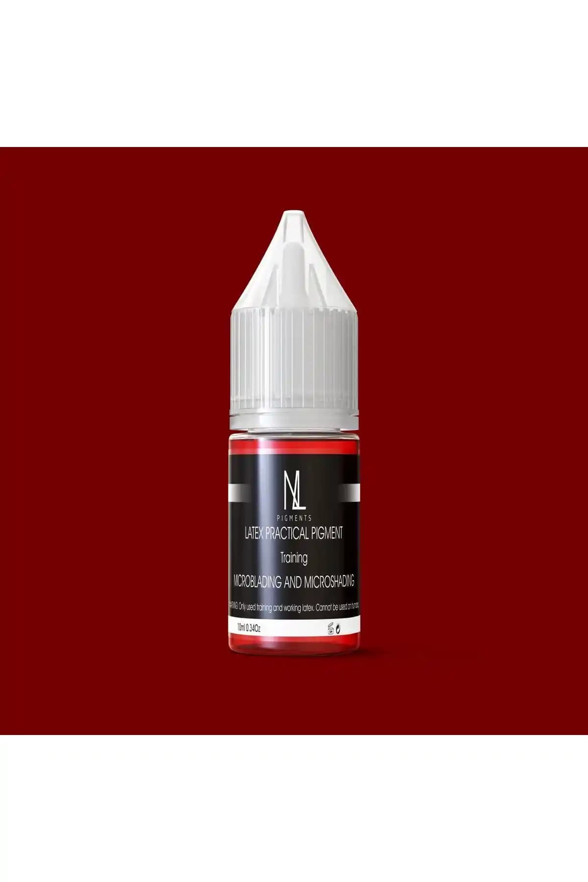 Kalıcı Makyaj ve Microblading Eğitimleri İçin Pratik Lateks Pigmenti Ürün Özellikleri ve Kullanım Avantajları