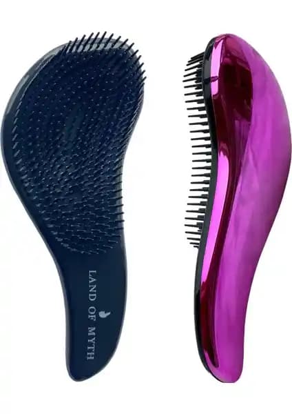 Land of Myth Dolaşık Saç Açma Tarağı: Sağlıklı ve Pratik Saç Tarama Çözümü