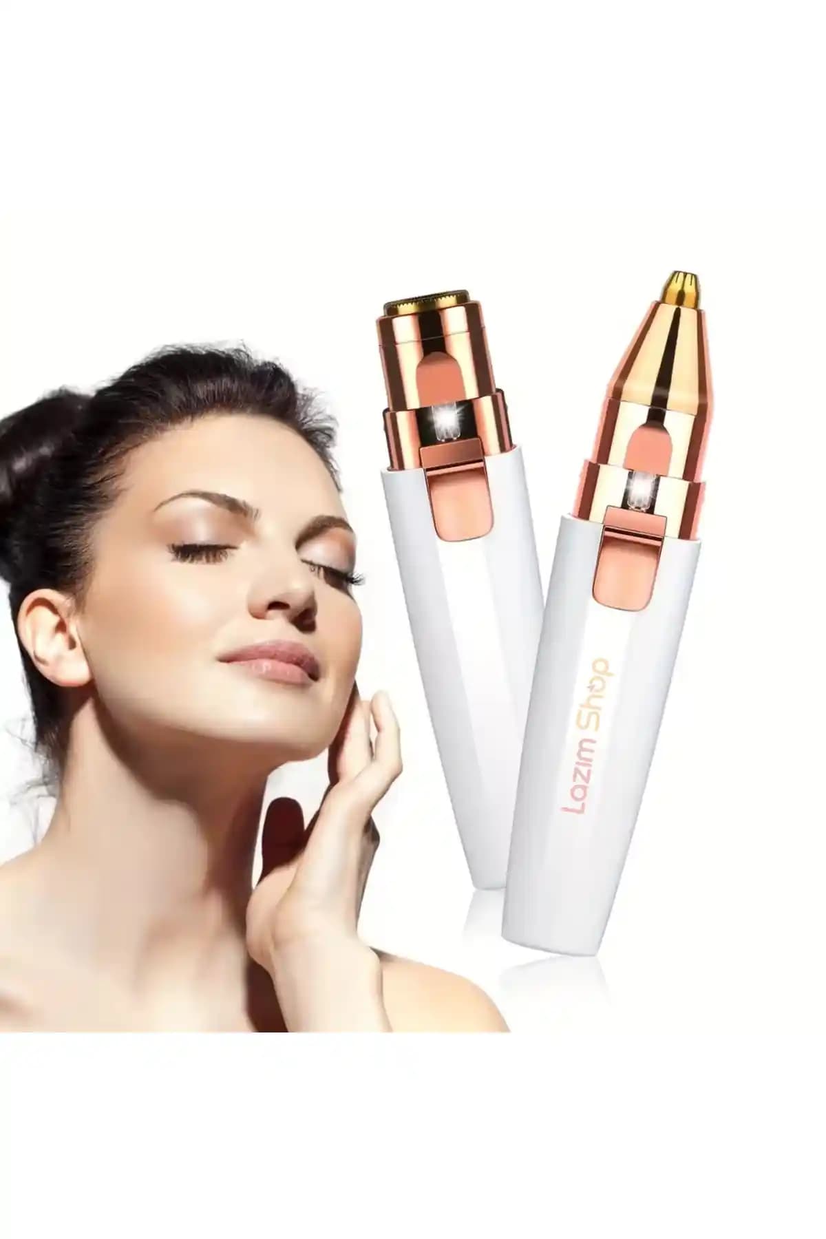 Lazım Shop 2 Başlıklı Tüy Temizleyici Epilasyon Aleti İnceleme ve Kullanıcı Yorumları