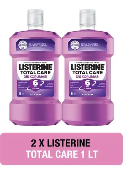 Listerine Total Care Ürünleri Karşılaştırması: Hangi Seçenek Daha Uygun?
