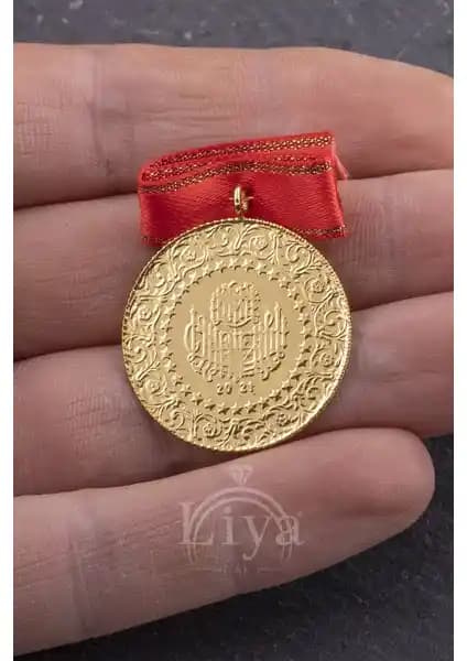 Liya Takı 2024 22 Ayar Altın Kaplama Kadın Takısı Detaylı İnceleme