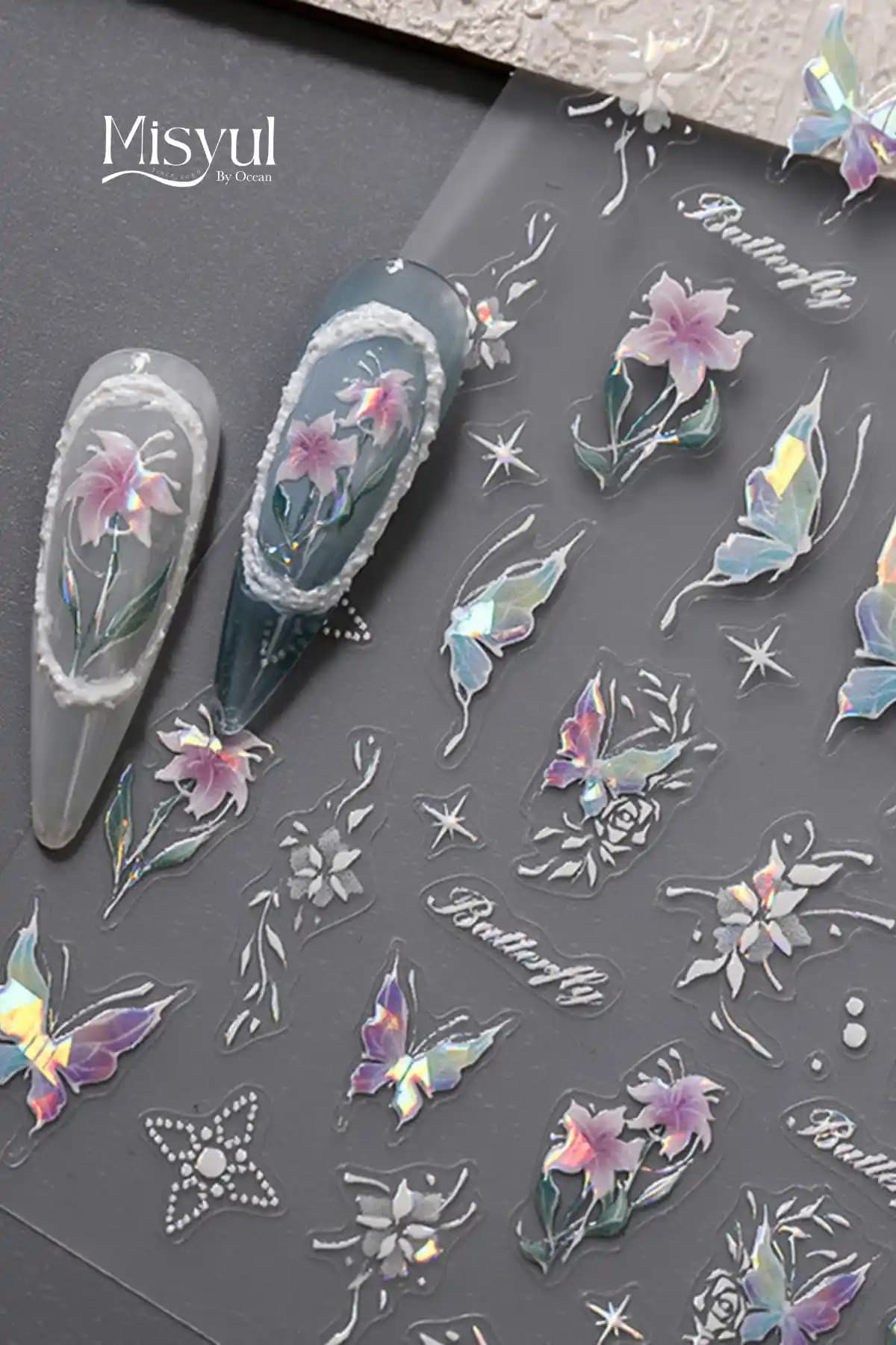 Misyul Tırnak Sticker Protez ve Kalıcı Oje Süsleme Ürünü Hakkında Detaylar ve Kullanım İpuçları