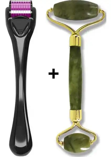 Mobee Dermaroller ve Jade Roller Seti ile Cilt Yenileme ve Güzellikte Yeni Yaklaşımlar