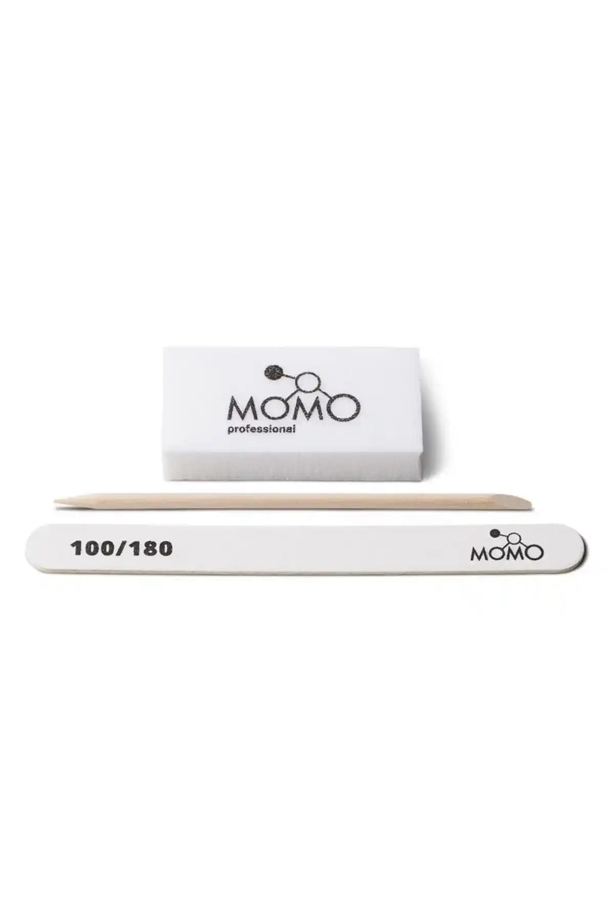 MOMO Mini Manikür Seti: Seyahat İçin Pratik ve Hijyenik Tırnak Bakım Çözümü