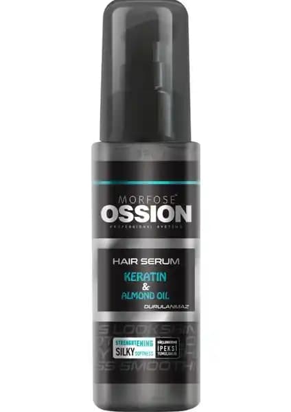 Morfose Ossion Saç Serumu: Güçlü ve Sağlıklı Saçlar İçin Etkili Bakım Çözümü