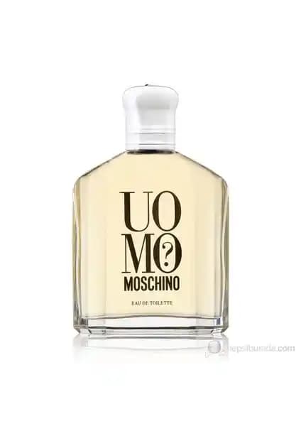 Moschino Uomo Edt 125 Ml Erkek Parfümü İncelemesi: Odunsu ve Baharatlı Koku Deneyimi