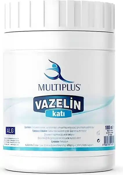 Multiplus Katı Vazelin ile Yoğun Nem ve Cilt Koruma Sağlayan Pratik Çözüm