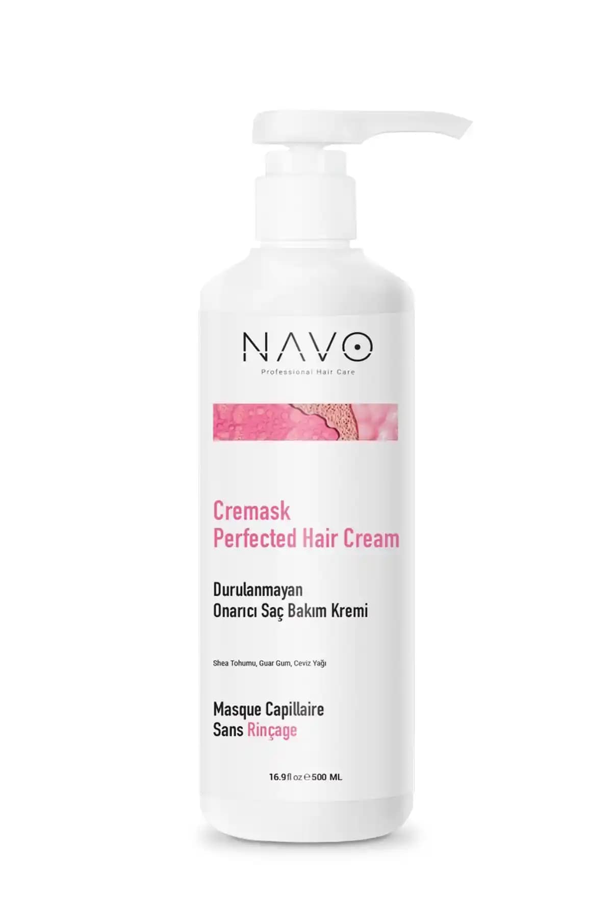 Navo Professional Argan ve Keratin Bağ Onarıcı Saç Bakım Kremi Detaylı İnceleme ve Kullanım Rehberi