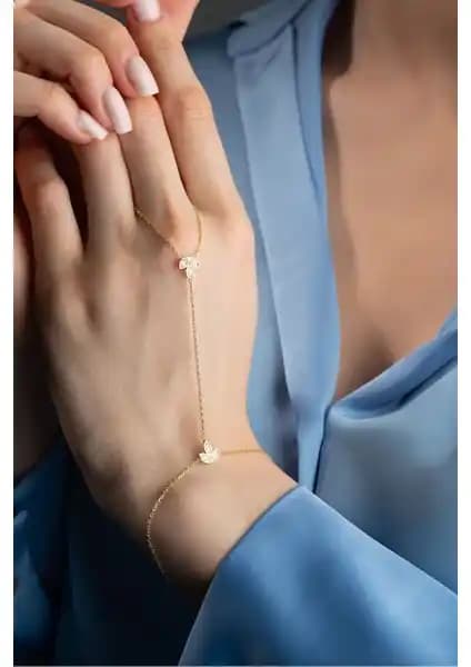 Nereze 925 Ayar Gümüş Gold Kaplama Lotus Çiçeği Şahmeran Bileklik Özellikleri ve Kullanım İpuçları