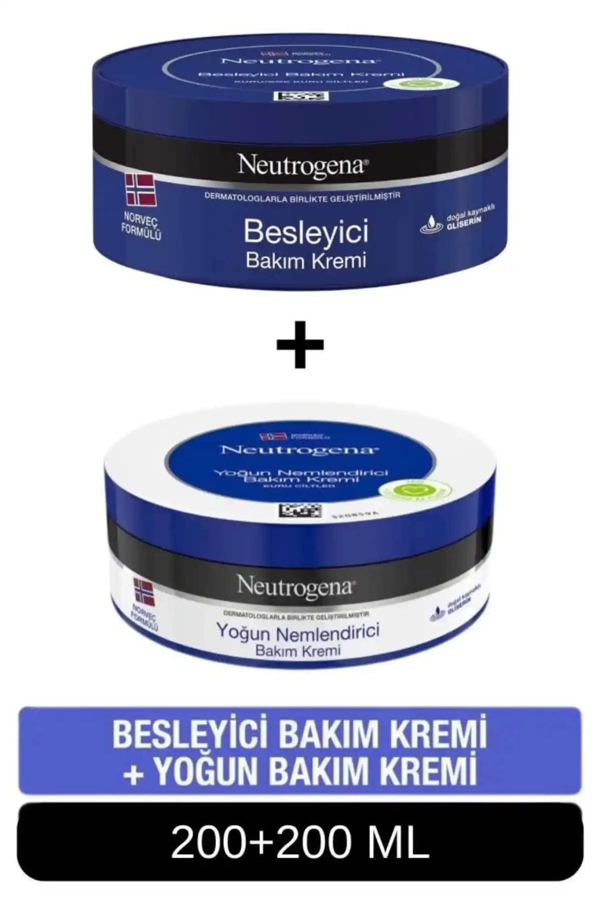 Neutrogena Norveç Formülü Besleyici ve Yoğun Nemlendirici Cilt Bakım Kremi Özellikleri ve Faydaları