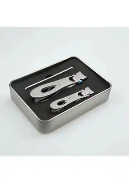 Ocean Premium Tırnak Makası Seti: Dayanıklı ve Keskin Tasarımıyla Profesyonel Kullanım