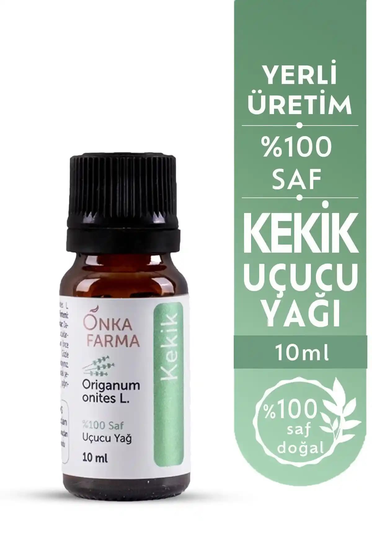 OnkaFarma Kekik Uçucu Yağı: Doğal Güç ve Çok Yönlü Kullanım İmkanları
