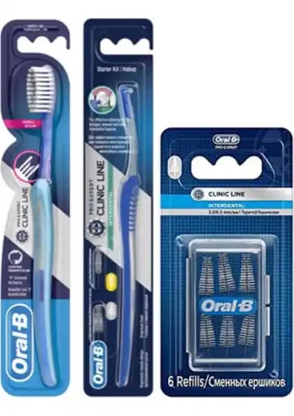 Oral-B Arayüz ve Ortodontik Diş Fırçası İncelemesi: Farklı ihtiyaçlara uygun ağız bakım ürünleri