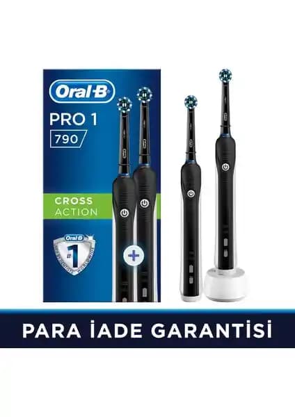 Oral-B Pro 790 Şarj Edilebilir Diş Fırçası Detaylı İnceleme ve Kullanıcı Yorumları