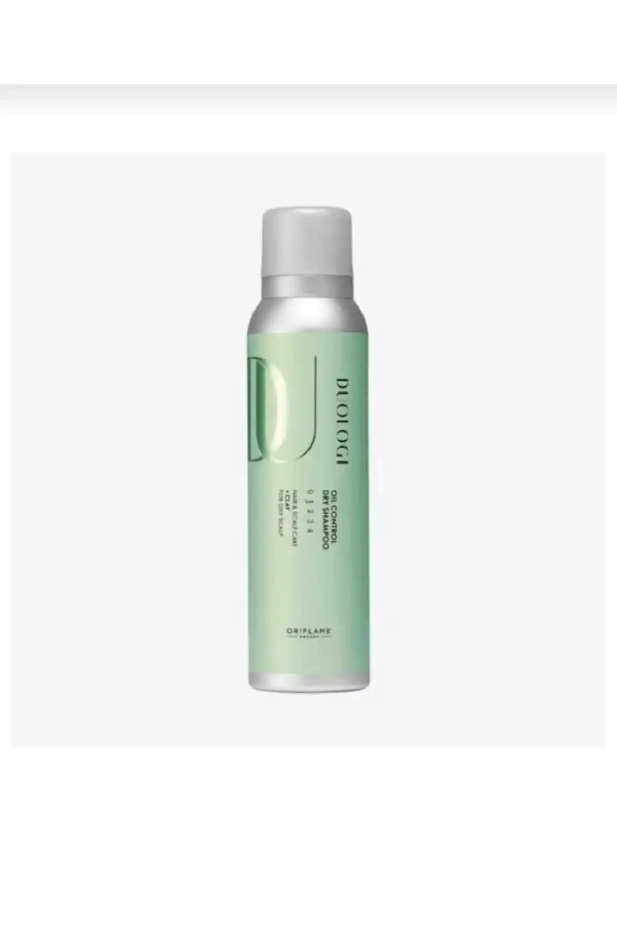 Oriflame Duologı Silikon İçermeyen Yağlanma Giderici Kuru Şampuan Ürün Özellikleri ve Kullanım Avantajları