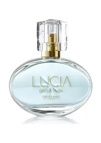 Oriflame Lucia Bright Aura Kadın Parfümü: Zarif ve Ferah Çiçeksi Koku Deneyimi