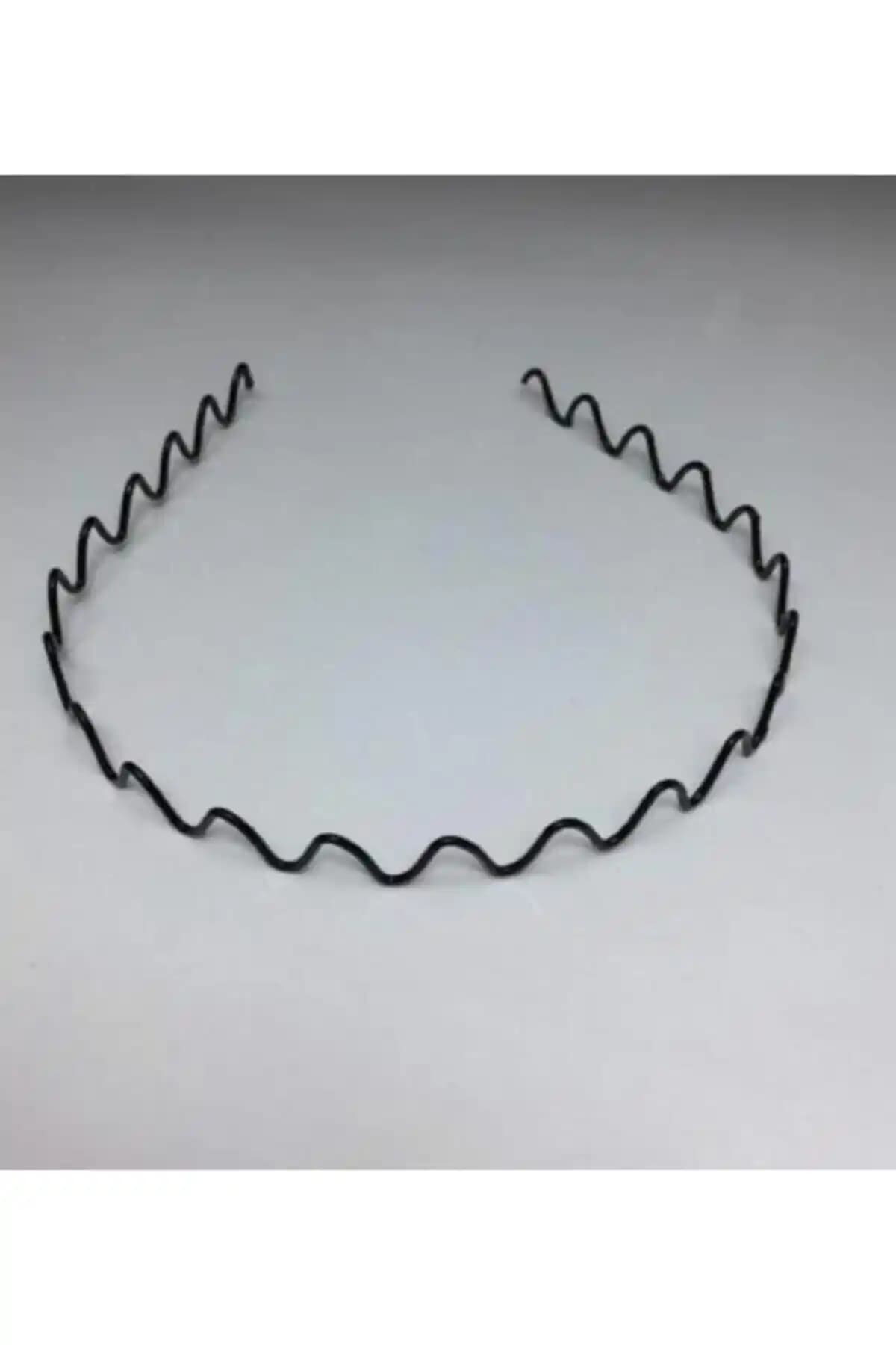 Particim SüS Evi Zikzak Metal Taç: Modern ve Dayanıklı Spor Aksesuarı