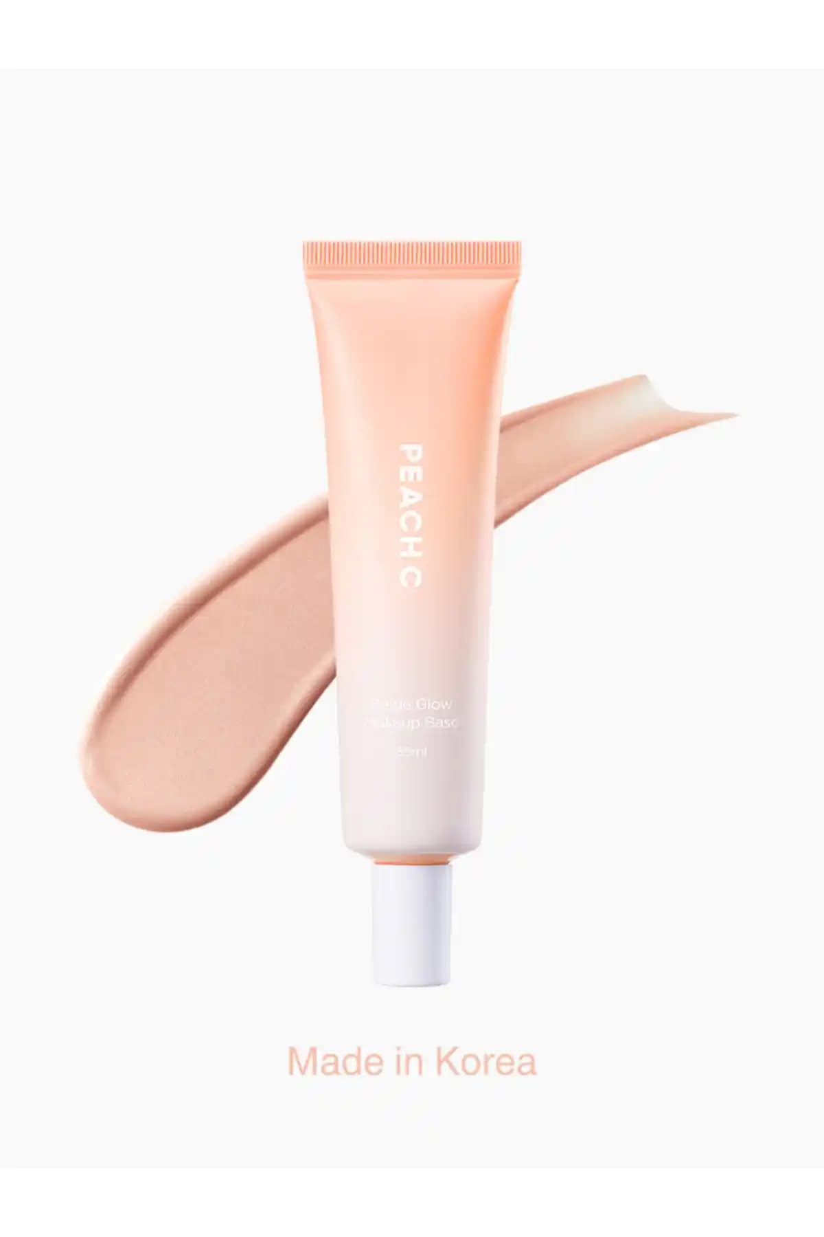 Peach C Beige Glow Makyaj Bazı: Doğal ve Işıltılı Bir Cilt İçin Uygun Seçenek