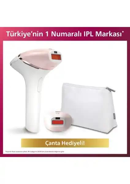 Philips Lumea BRI950/00 Evde Epilasyon Cihazı Güvenli ve Etkili Kullanım İçin