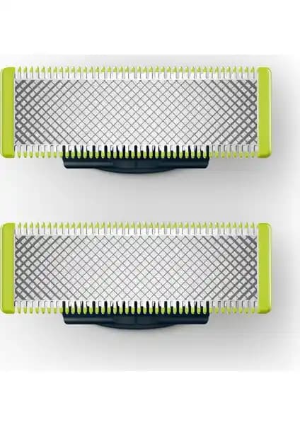 Philips OneBlade QP220/51 Yedek Bıçakları: Uzun Ömürlü ve Çok Yönlü Kullanım İçin