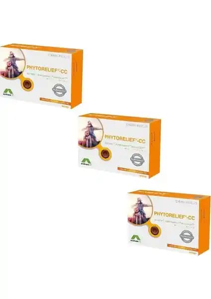Phytorelief CC 12 Pastil Boğaz Rahatsızlıklarına Doğal ve Etkili Destek Sağlar