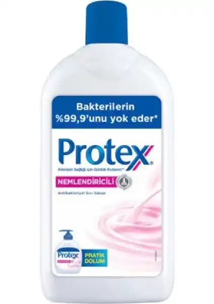 Protex Krem Sıvı Sabun 1500 ml: Günlük Hijyen ve Cilt Bakımı İçin Güvenilir Tercih