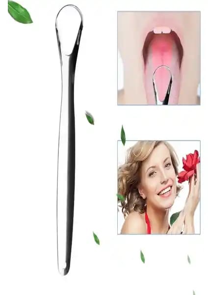 Qax Metal Dil Sıyırıcı: Paslanmaz Çelik ile Etkili Ağız Hijyeni Sağlayan Ürün
