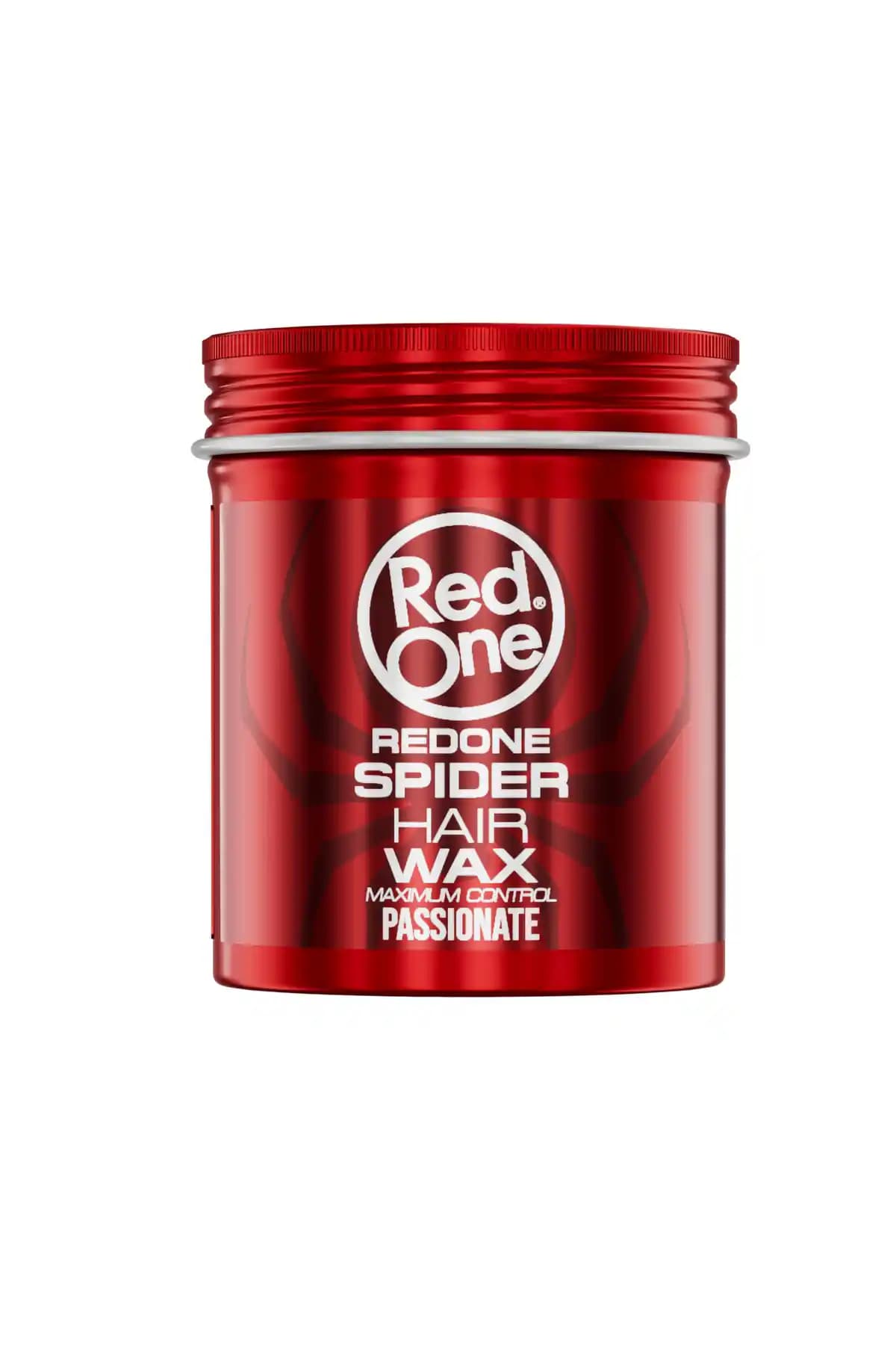 Red One Redone Kırmızı Spider Saç Wax: Güçlü Tutucu ve Doğal Görünüm Sağlayan Saç Şekillendirici