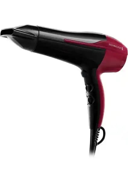 Remington D5950 2200W Profesyonel Saç Kurutma Makinesi Güçlü Performans ve Çok Yönlü Kullanım
